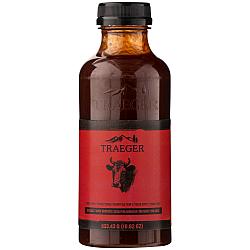 Traeger BBQ Sauce - Texas Spicy, 473 ml