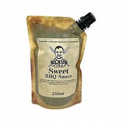 Klaus Grillt Sauce Sweet 250 ml