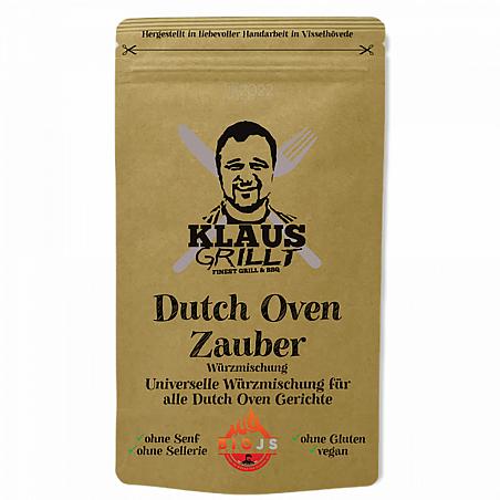 Klaus Grillt Dutch Oven Zauber 250g