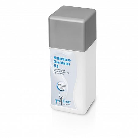Bayrol Spa Time 20 g Multifunktions-Chlortabletten 1,0 KG