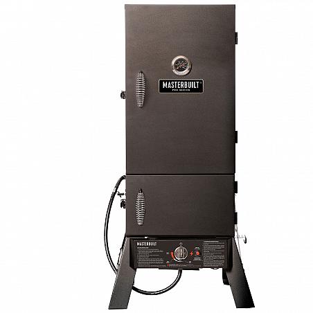 Masterbuilt MPS 230S - Dual Fuel Gas und Holzkohle Smoker
