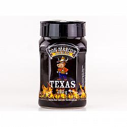 Don Marco´s BBQ Rub Texas Style, 220g Dose