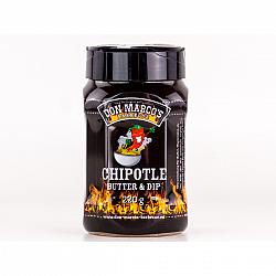 Don Marco´s BBQ Rub Chipotle Butter & Dip 220g Dose
