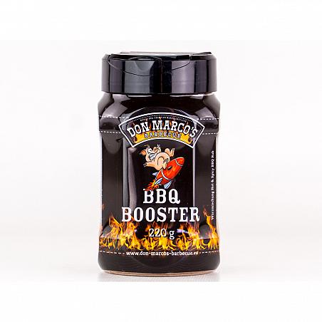 Don Marco´s BBQ Rub BBQ Booster, 220g Dose