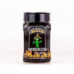 Don Marco´s BBQ Rub Sombrero, 220g Dose