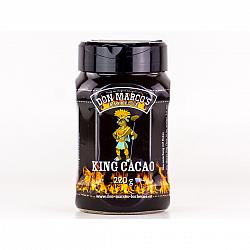 Don Marco´s BBQ Rub King Cacao, 220g Dose