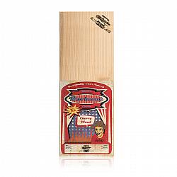 Axtschlag Wood Planks Grillbretter Cherry Wood (Kirsche) XL - 2 Stück