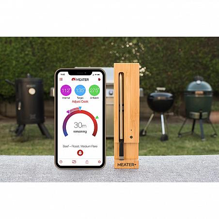 Traeger MEATER Plus- kabelloses Fleischthermometer
