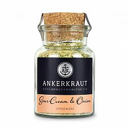 Ankerkraut Sour-Cream & Onion 90g im Korkenglas