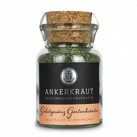 Ankerkraut Salatgewürz Gartenkräuter 75g im Korkenglas