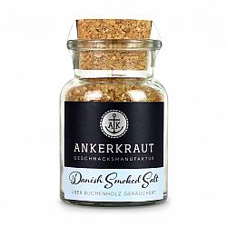 Ankerkraut Danish Smoked Salt 160g im Korkenglas