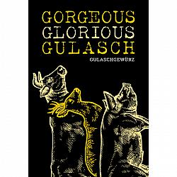 GAREMO Gorgeous-Glorious-Gulasch Gulaschgewürz 350g Dose