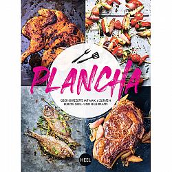Plancha - Über 80 Rezepte für die Grill- und Feuerplatte