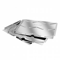 Broil King Aluminiumtropfeinlagen für Pellet Smoker - 6er Pack