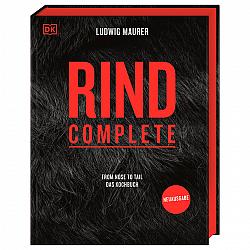 Ludwig Maurer: Rind Complete. From nose to tail - Das Kochbuch