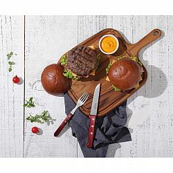Tramontina Churrasco Steak- & Burgerbrett 40 x 27 x 1,8 cm