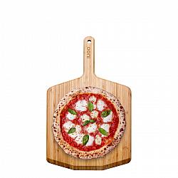 Ooni 12' Pizzaschieber/Servierbrett aus Bambus (30 cm)