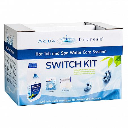 AquaFinesse Switch Kit mit Chlortabletten
