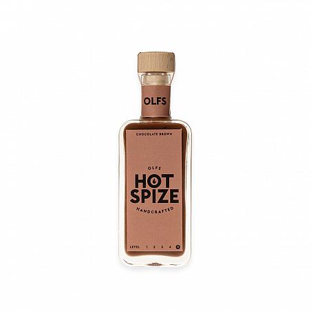 Olfs Hot Spize Chocolate Brown 100 ml