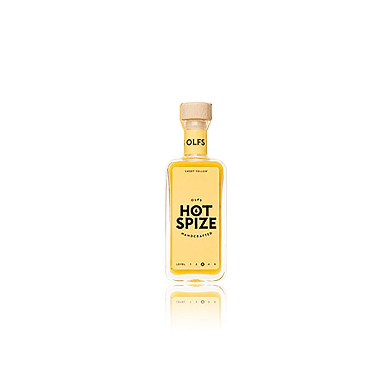 Olfs Hot Spize Sweet Yellow 100 ml