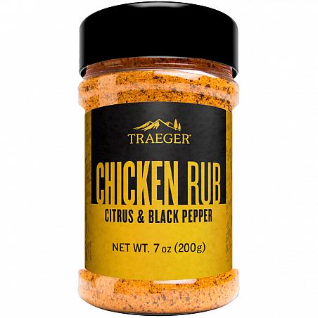 Traeger BBQ Rub - Chicken Rub, 200 g