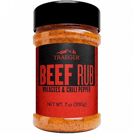 Traeger BBQ Rub - Beef Rub, 200 g