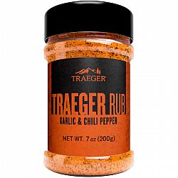 Traeger BBQ Rub - Traeger Rub, 200 g