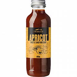 Traeger BBQ Sauce - Apricot, 440 ml