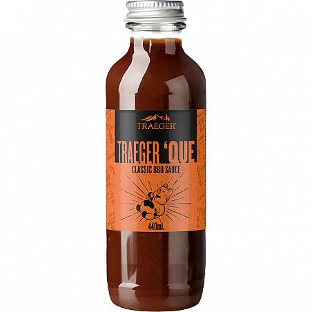 Traeger BBQ Sauce - Traeger'que, 440 ml