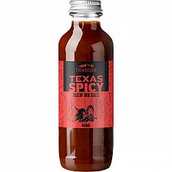 Traeger BBQ Sauce - Texas Spicy, 440 ml
