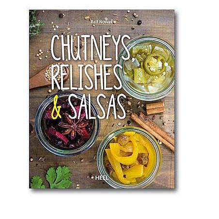 Chutneys, Relishes & Salsas
