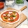 Grundrezept für dünnen Pizzateig