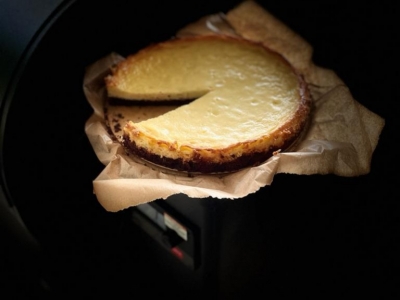 Traegerd Cheesecake – ein schneller Klassiker 