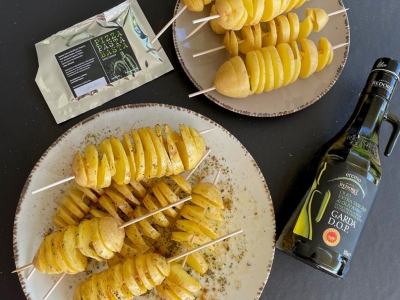 Die Perfektion der Spiralkartoffeln: Eine detaillierte Anleitung zur Zubereitung